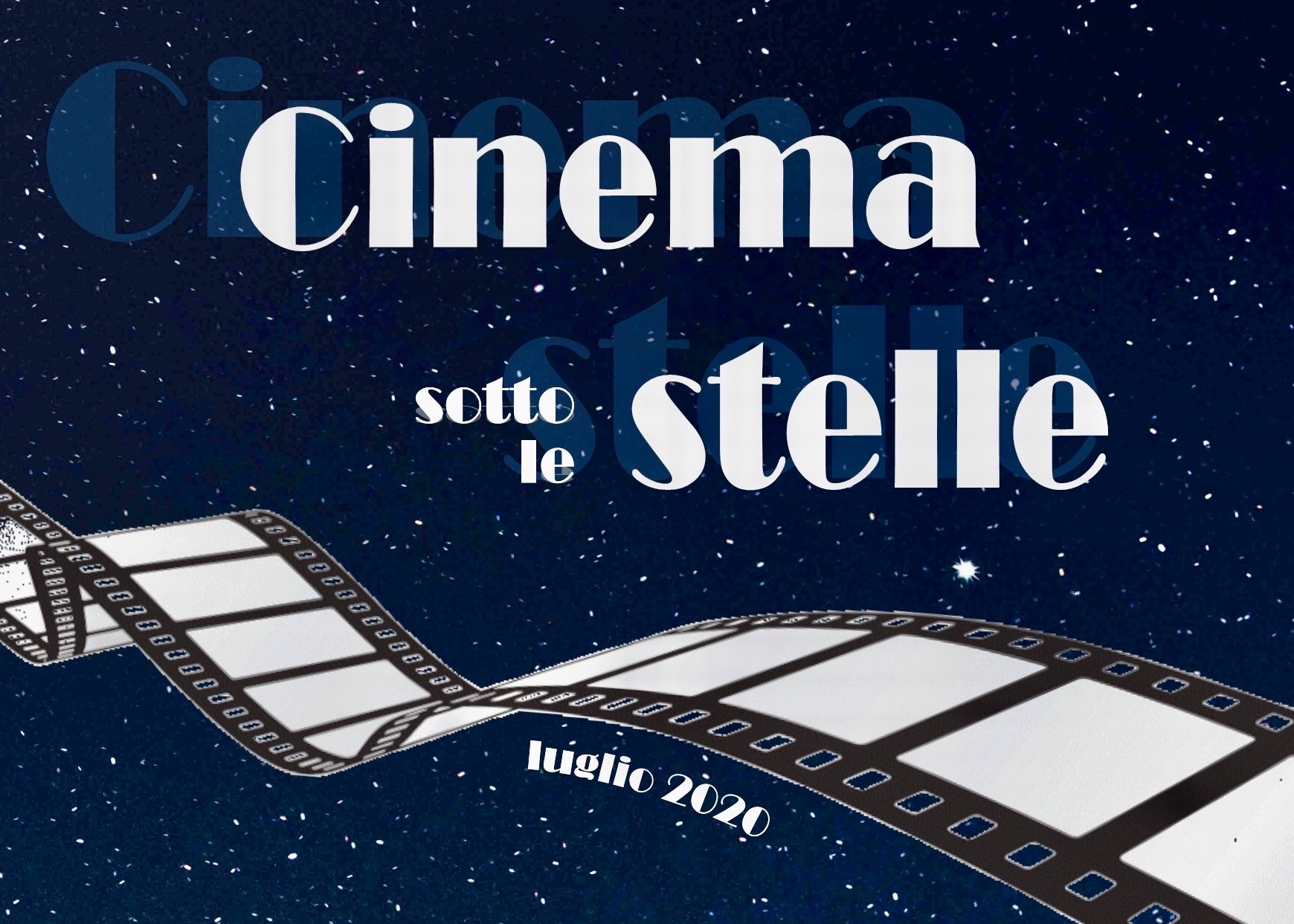 CINEMA SOTTO LE STELLE 2020